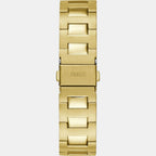 Guess Stainless Steel Asymmetrical watch