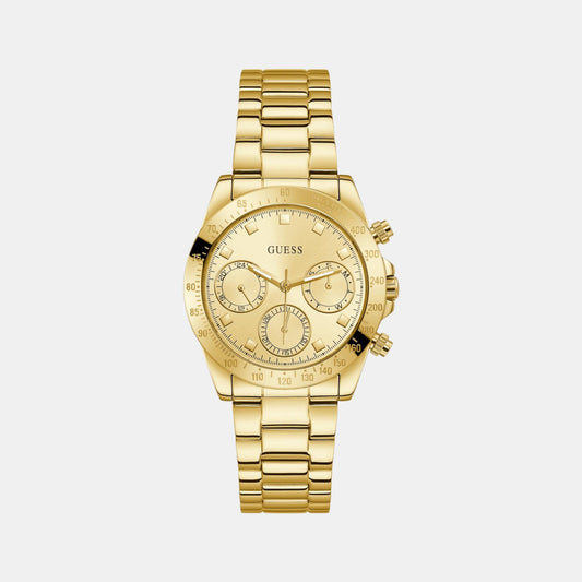 guess-stainless-steel-gold-analog-women-watch-gw0314l2