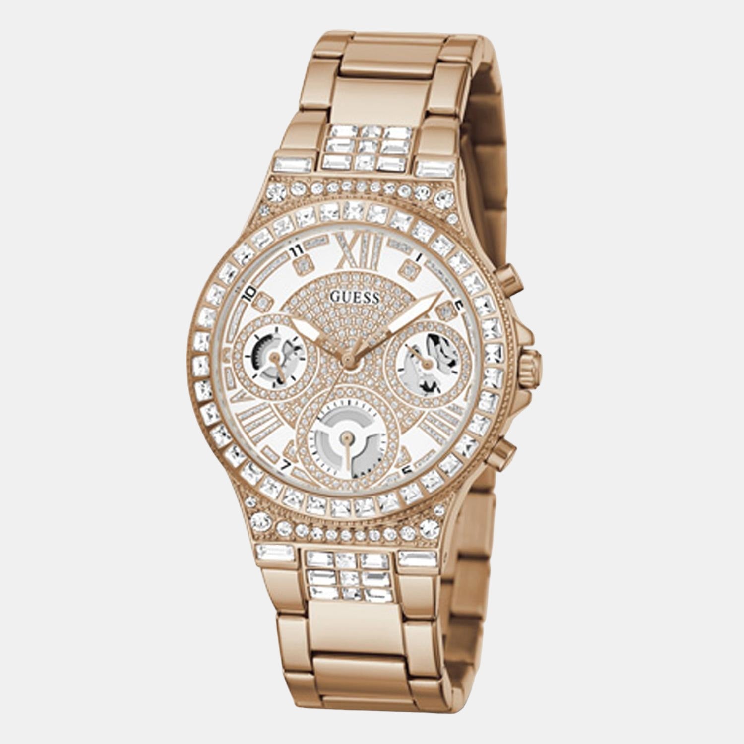 Guess 36 mm Round Quartz watch