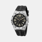 Guess Silicone Black watch
