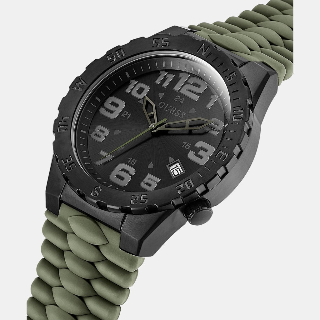 Guess 46 mm Round Quartz watch