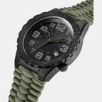 Guess 46 mm Round Quartz watch