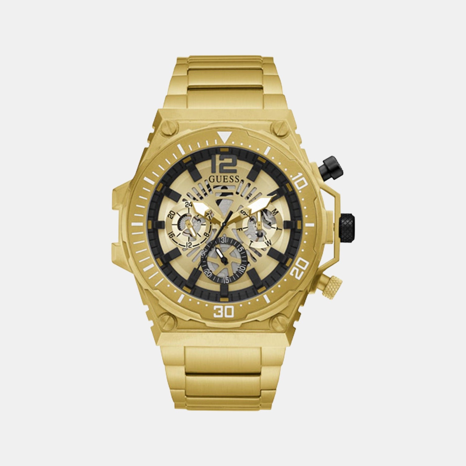 guess-stainless-steel-gold-analog-male-watch-gw0324g2
