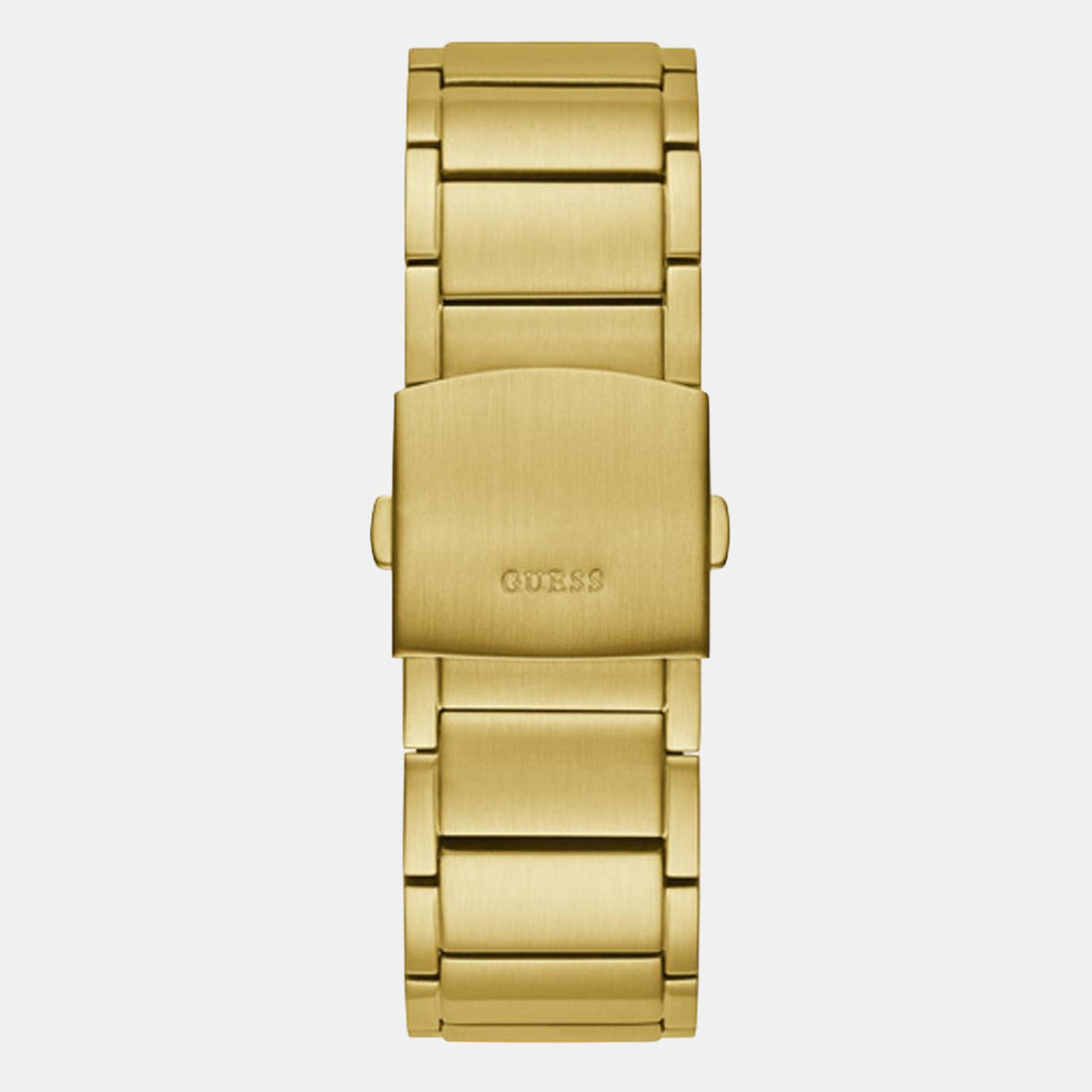 Guess Stainless Steel Gold watch