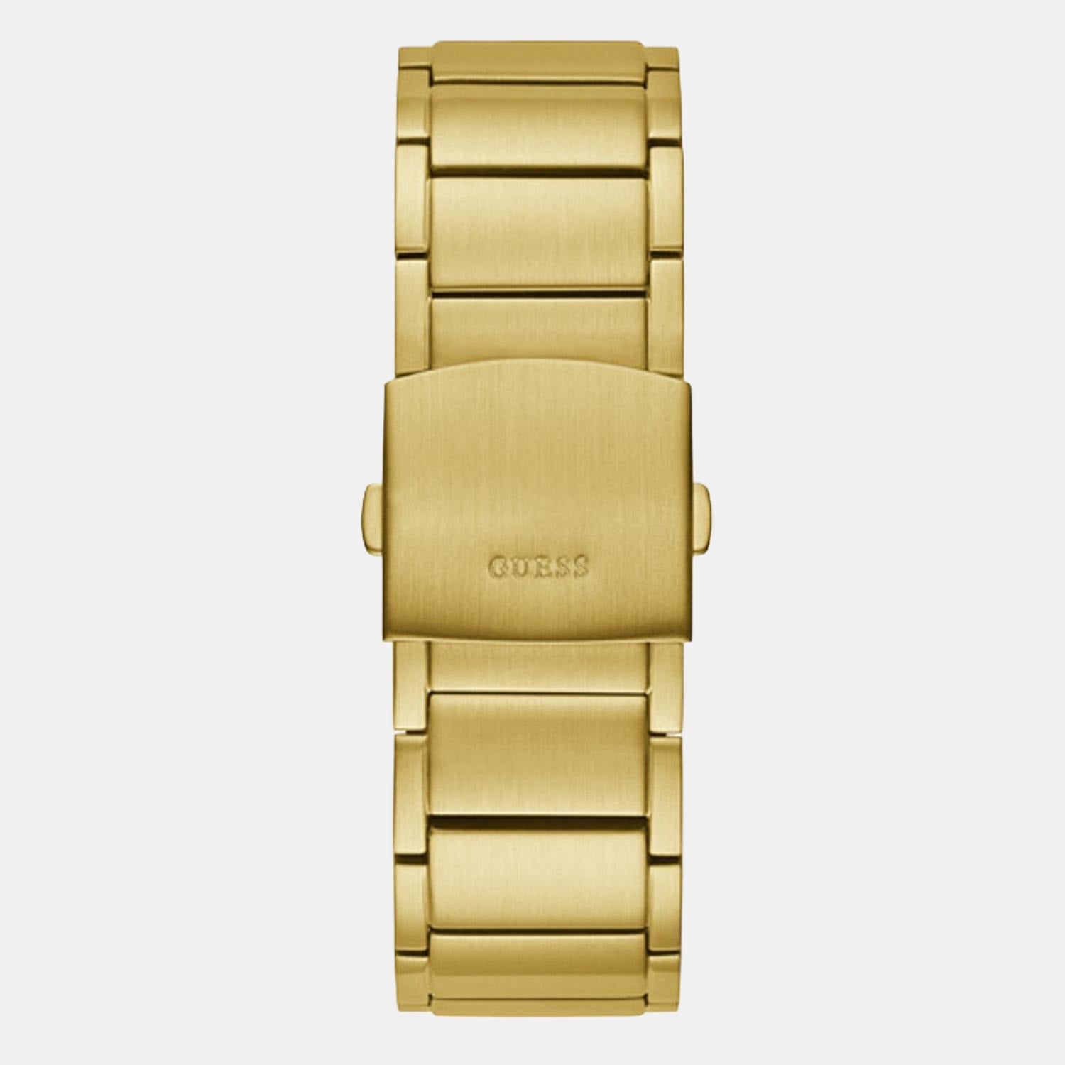 Guess Stainless Steel Gold watch