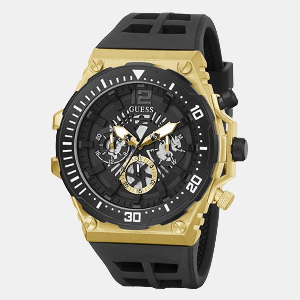 Guess 48 mm Round Quartz watch