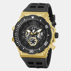 Guess 48 mm Round Quartz watch