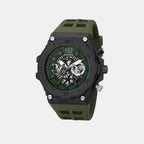 Guess Silicone Black watch