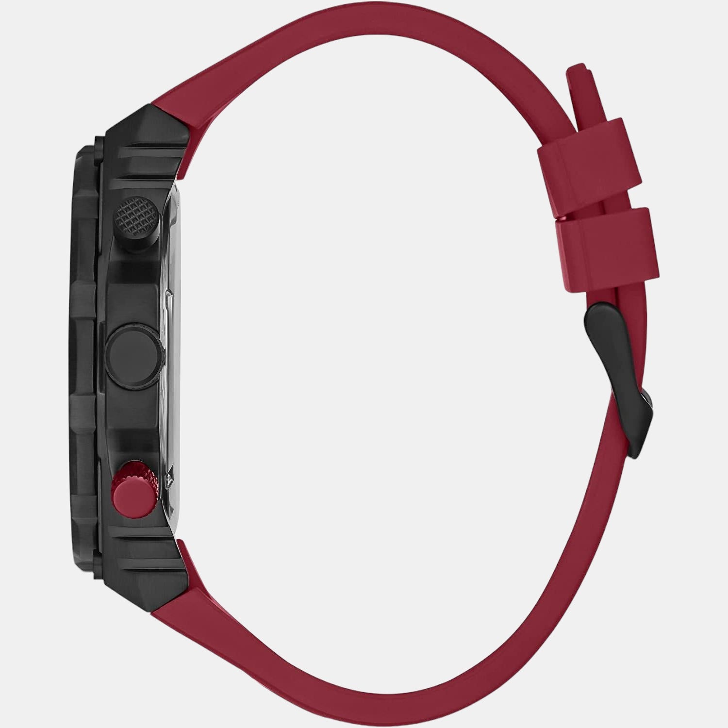 Guess 48 mm Round Quartz watch