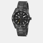 Guess Brass Round watch