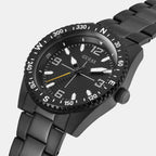 Guess Stainless Steel Black watch