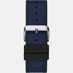 Guess Stainless Steel Round watch