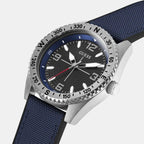 Guess Silicone Blue watch