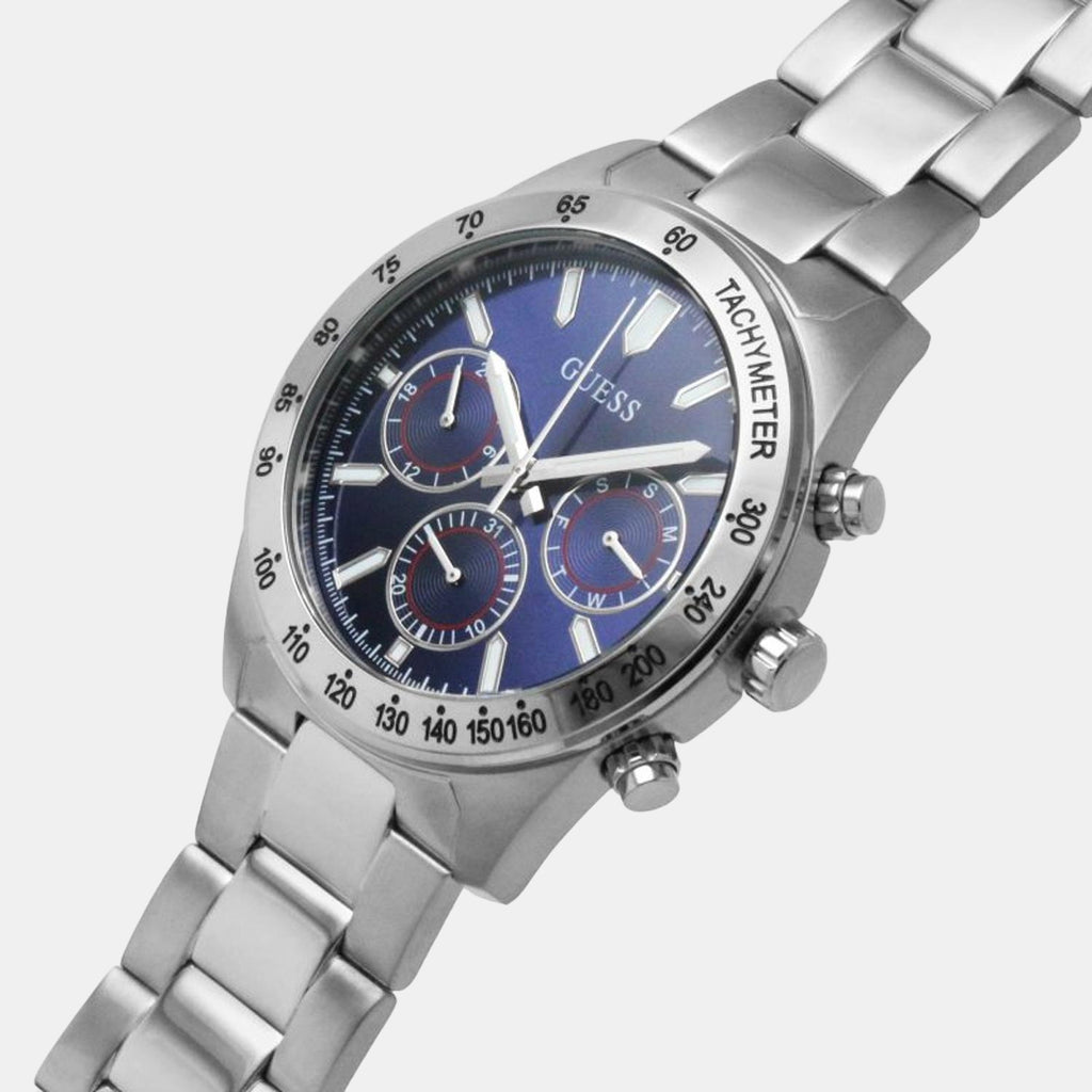 Guess 42 mm Grey Quartz watch