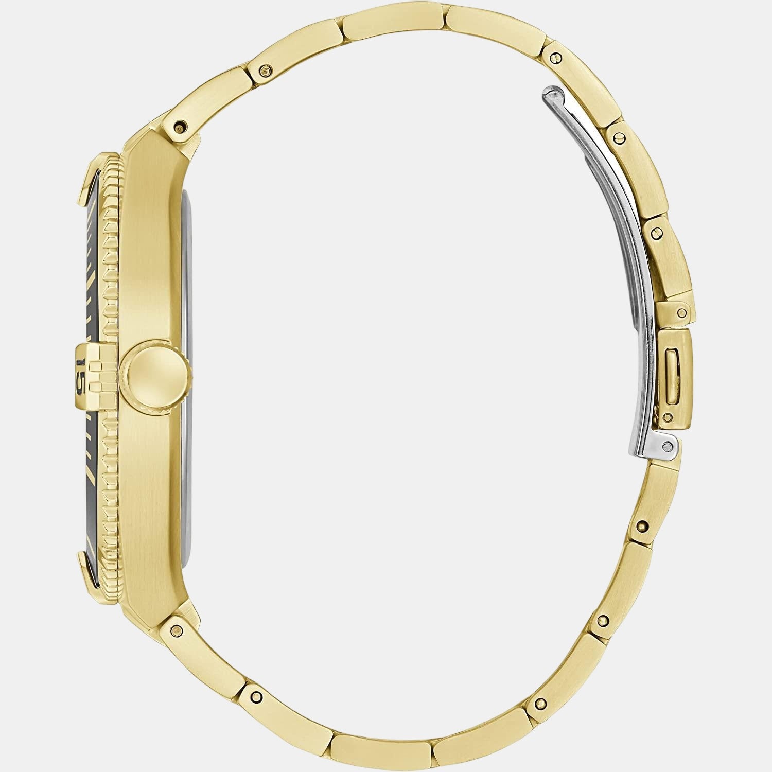 Guess 42 mm Round Quartz watch