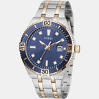 Guess 45 mm Round Quartz watch