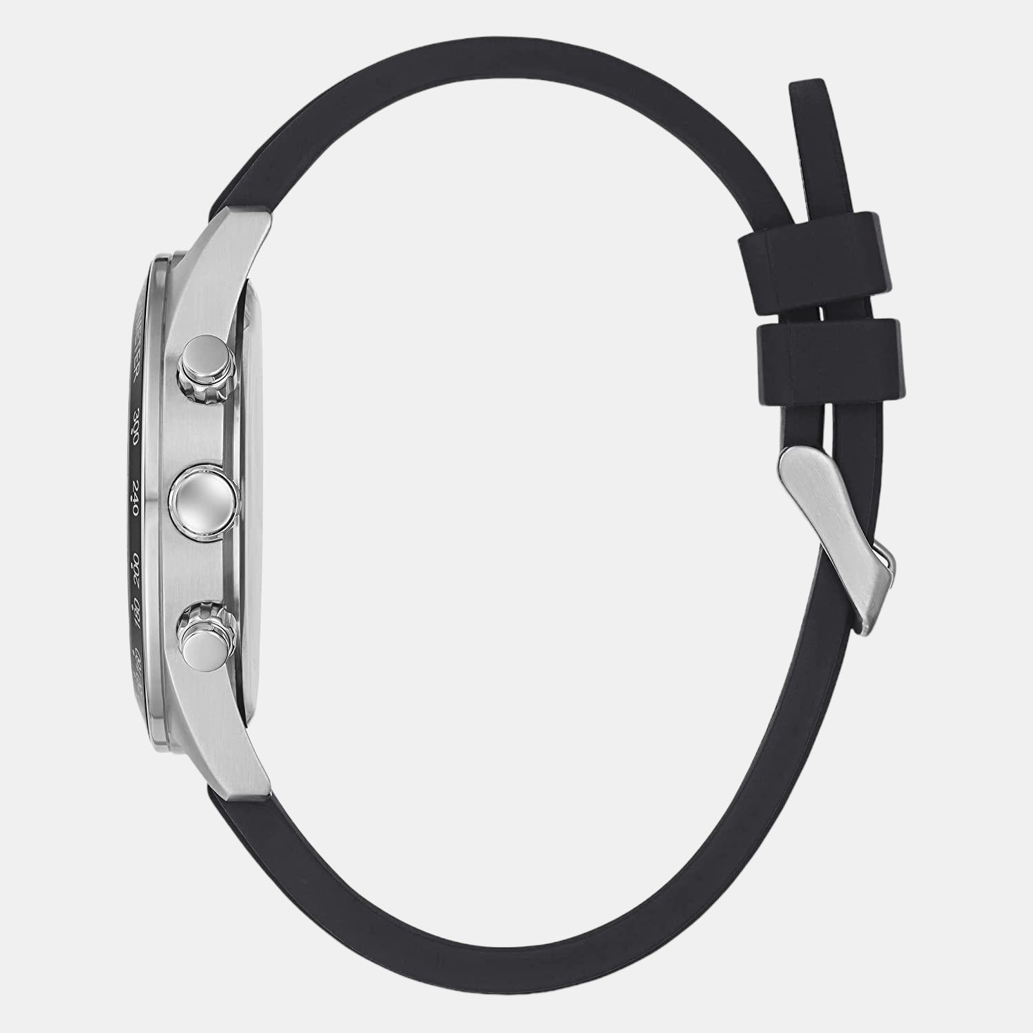 Guess 42 mm Round Quartz watch