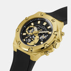 Guess Silicone Black watch