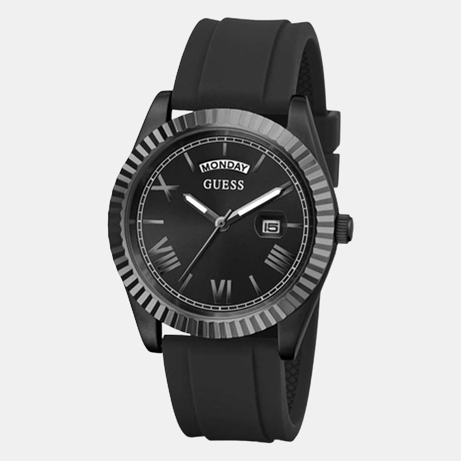 Guess 42 mm Round Quartz watch