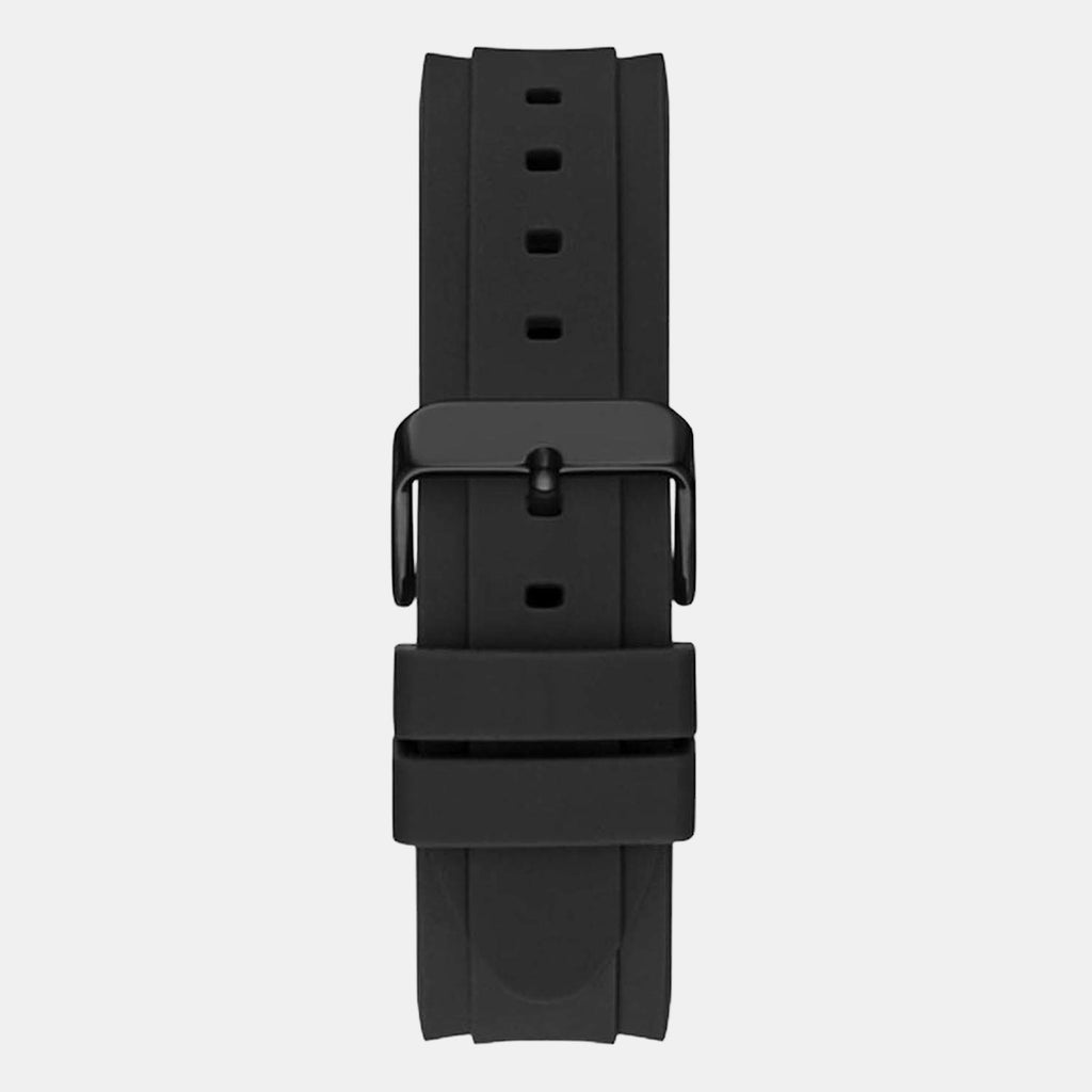 Guess Silicone Black watch