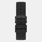 Guess Silicone Black watch