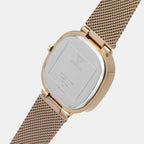 Guess 32 mm Rose Gold Quartz watch