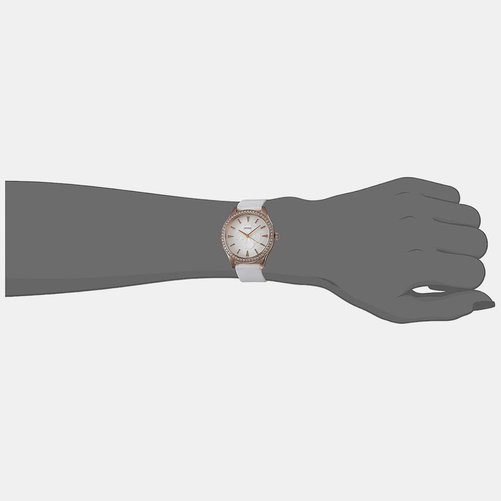 Guess 38 mm Round Quartz watch