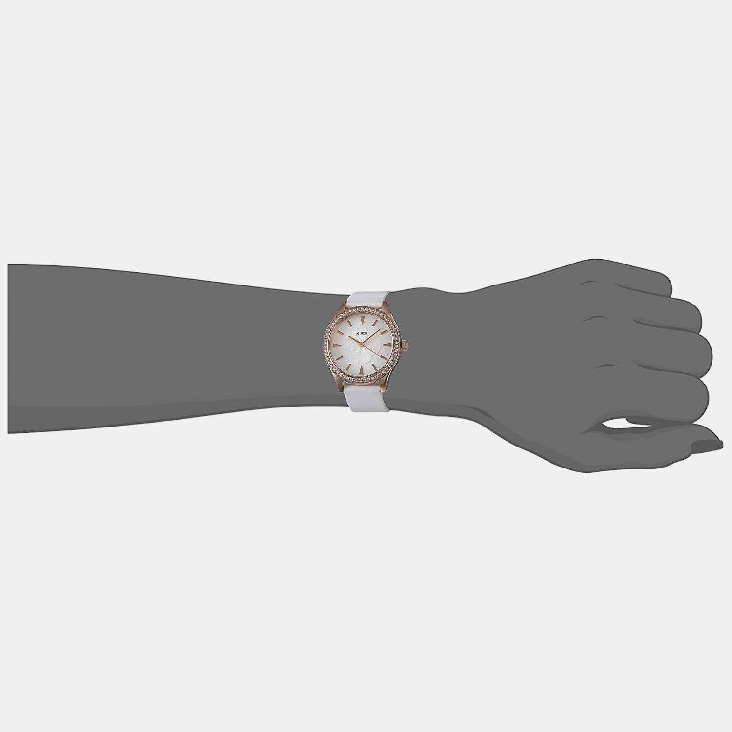 Guess 38 mm Round Quartz watch