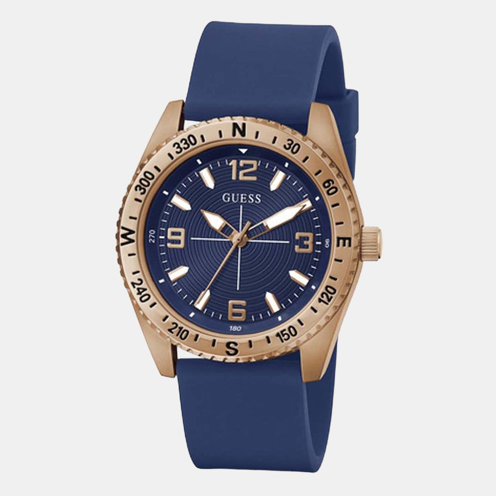 Guess 42 mm Round Quartz watch