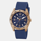 Guess 42 mm Round Quartz watch