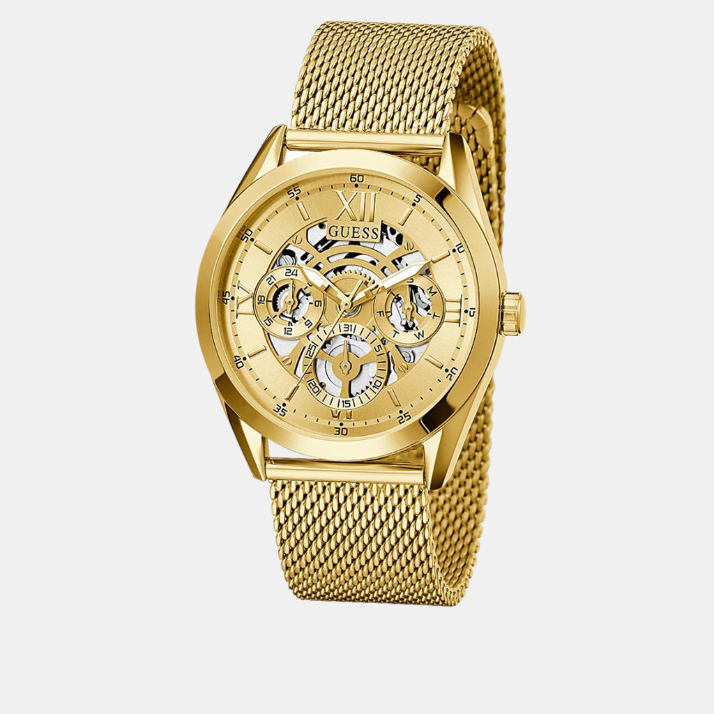 Guess 42 mm Round Quartz watch