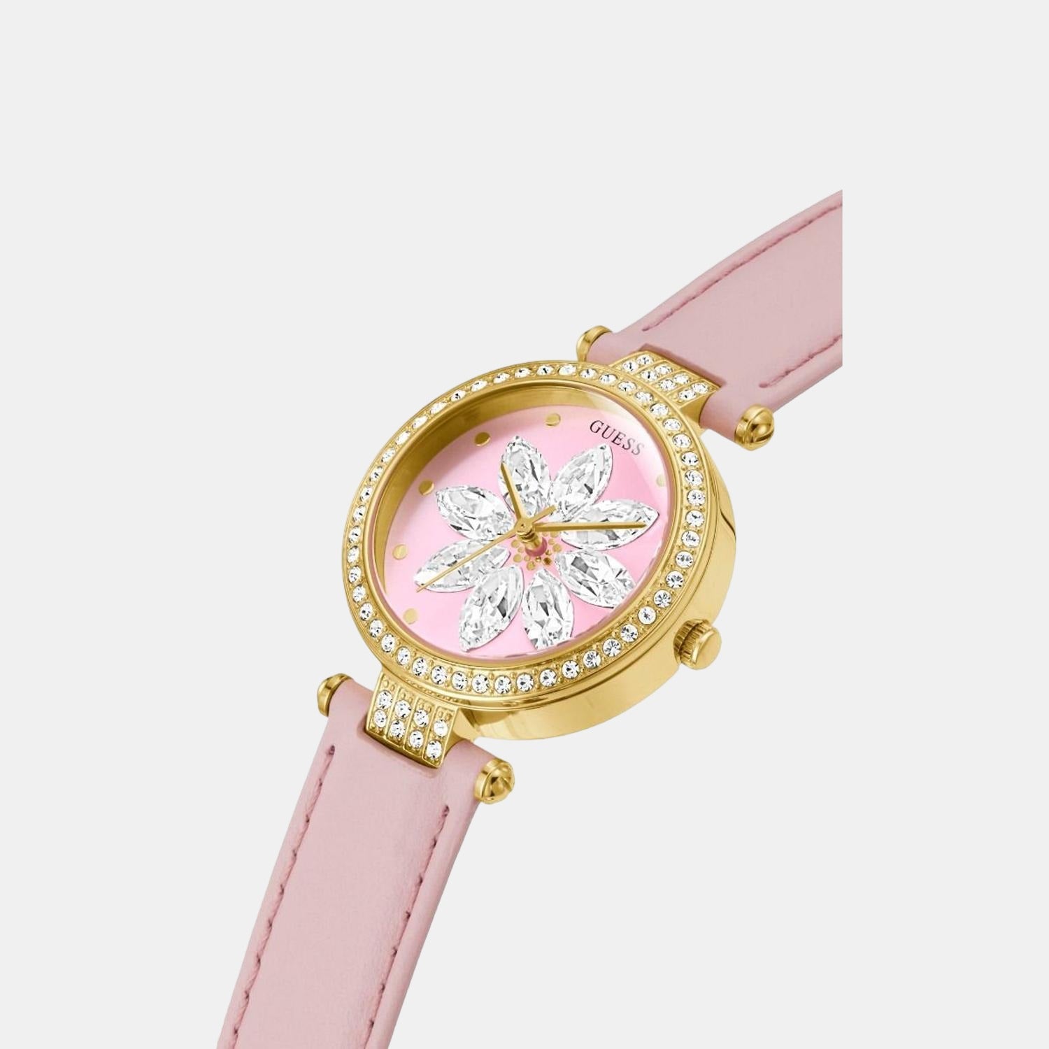 Guess 32 mm Round Quartz watch