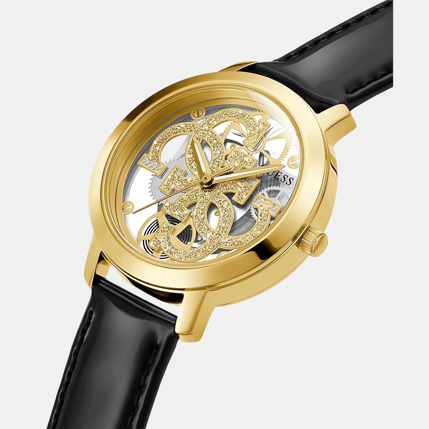 Guess 36 mm Round Quartz watch