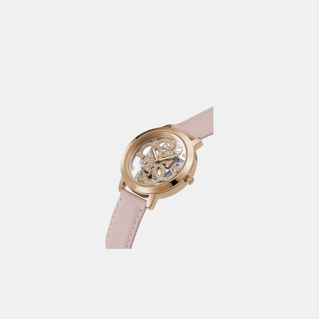 Guess 39 mm Round Quartz watch