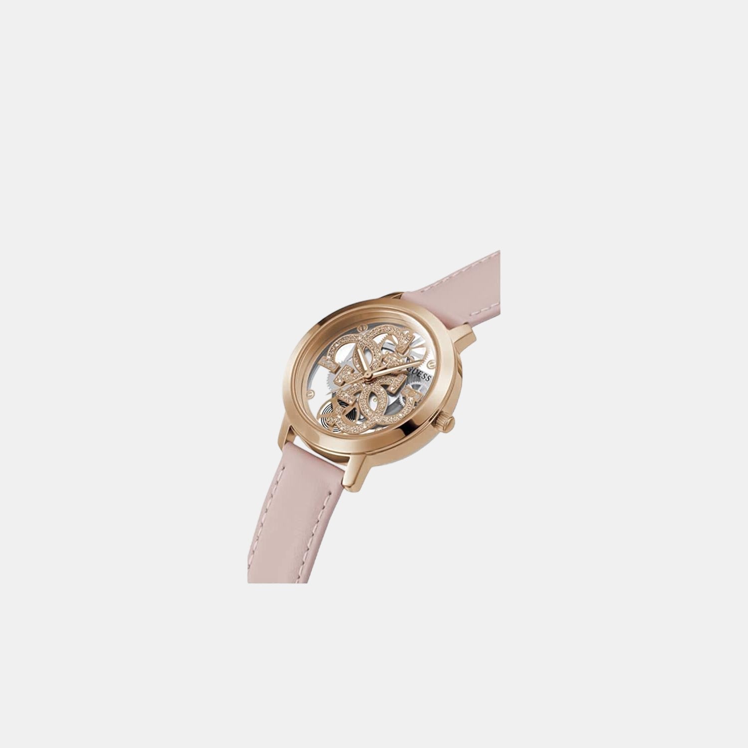 Guess 39 mm Round Quartz watch