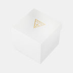 Guess Stainless Steel Gold watch