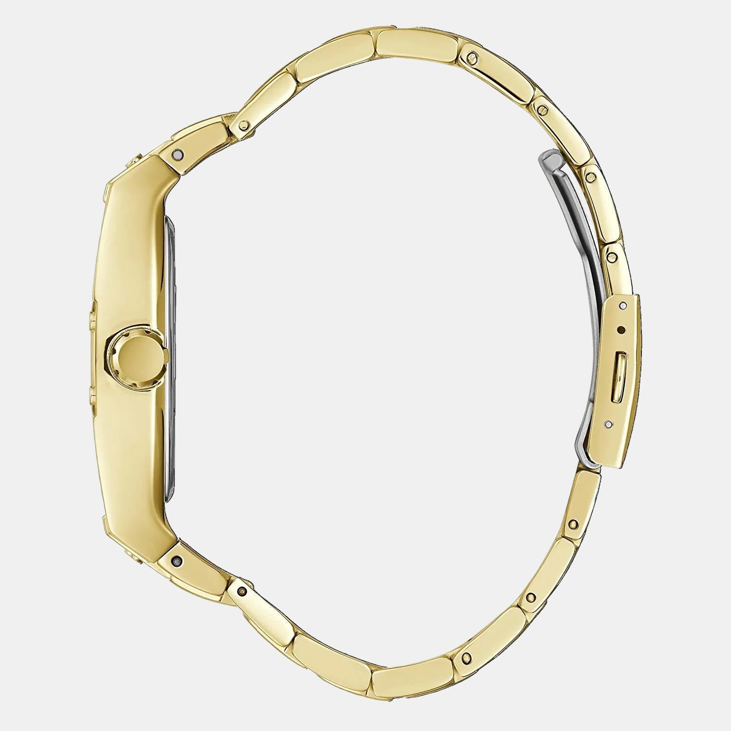 Guess 39 mm Square Quartz watch