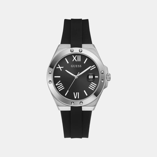 Male Analog Silicon Watch GW0388G1