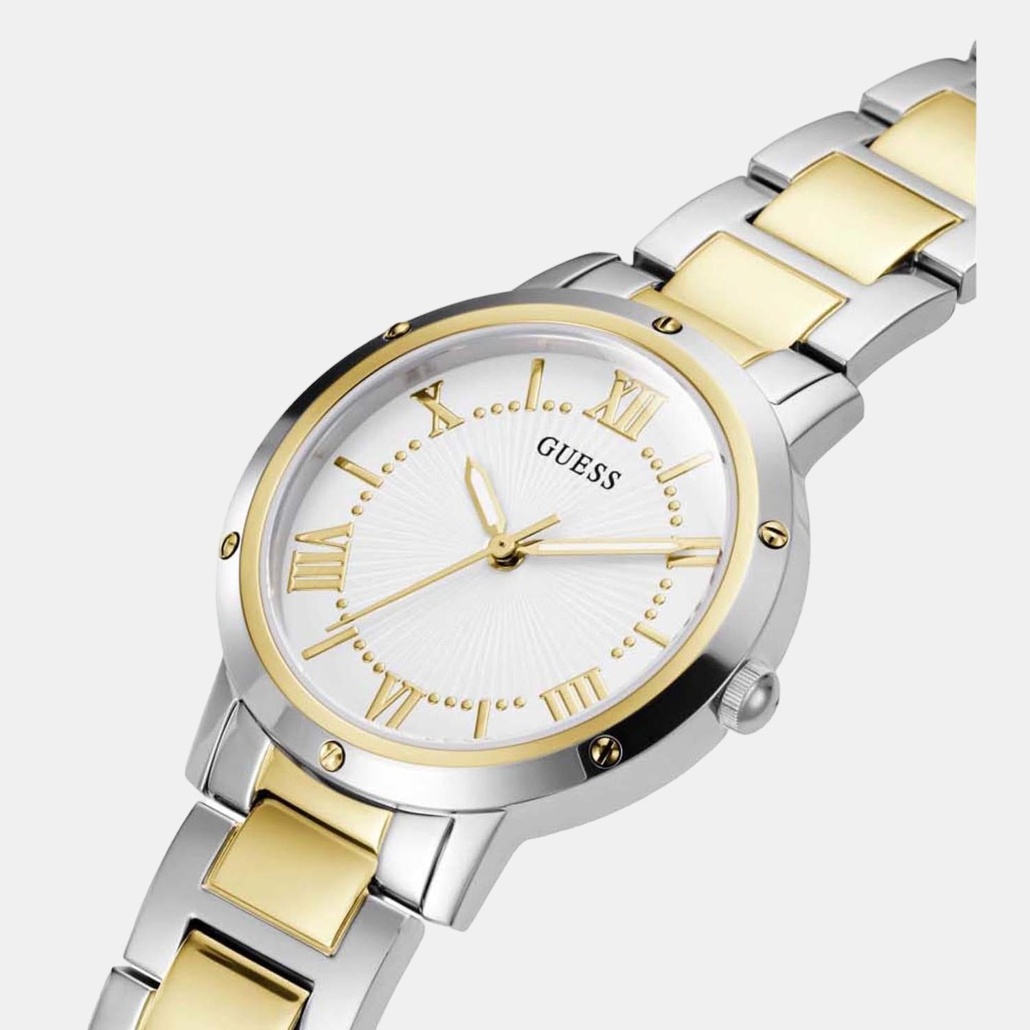 Guess 34 mm Round Quartz watch