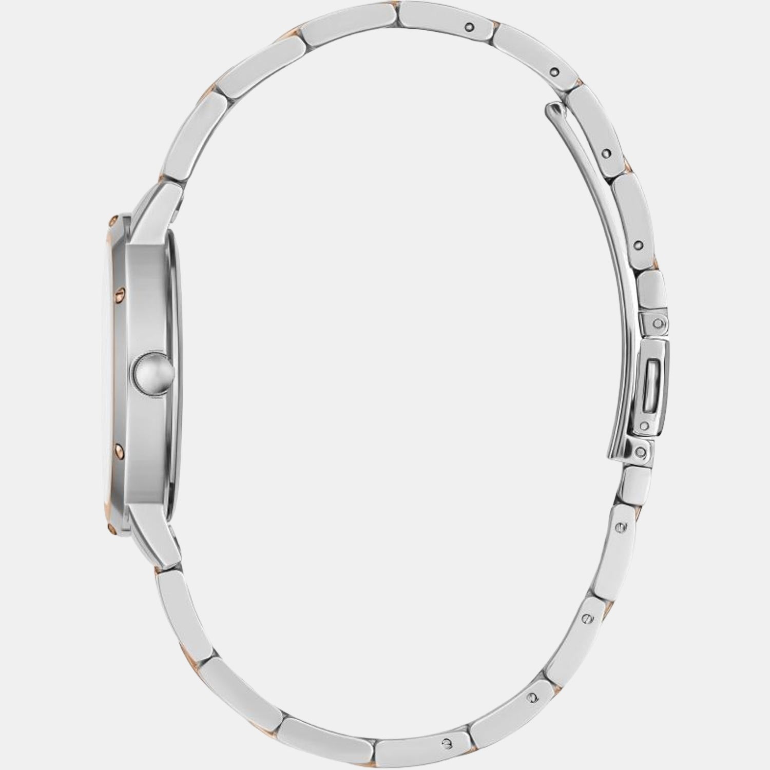 Guess 34 mm Round Quartz watch