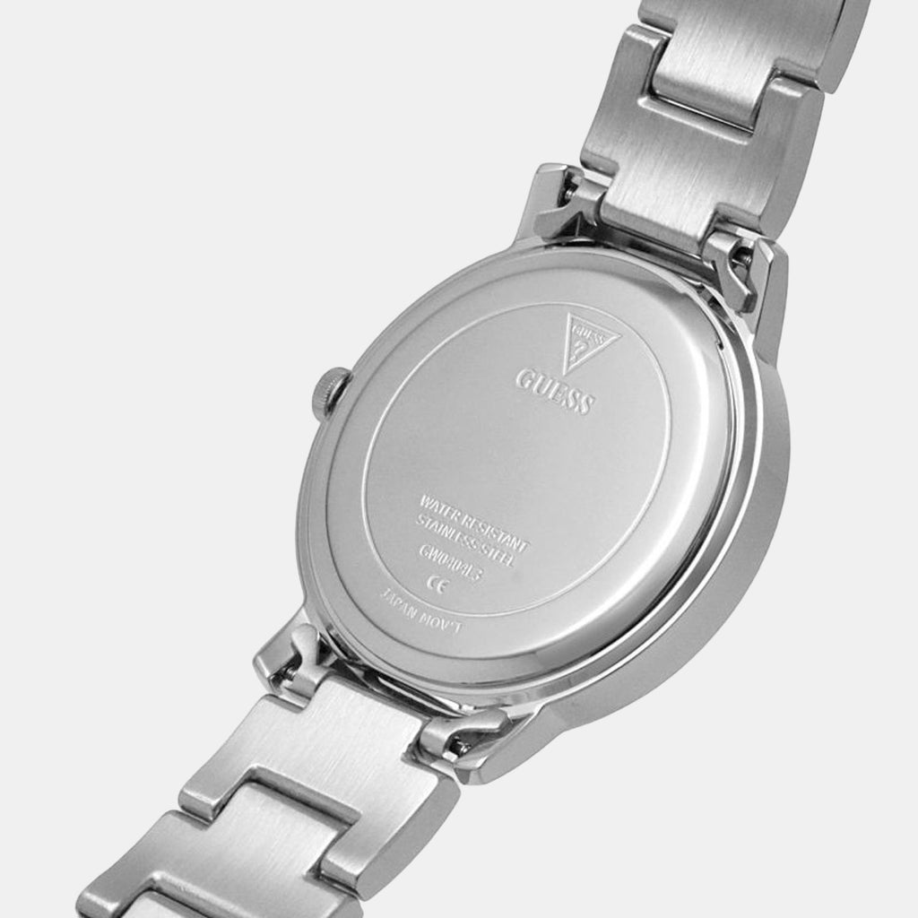 Guess Round Quartz Analog Women watch