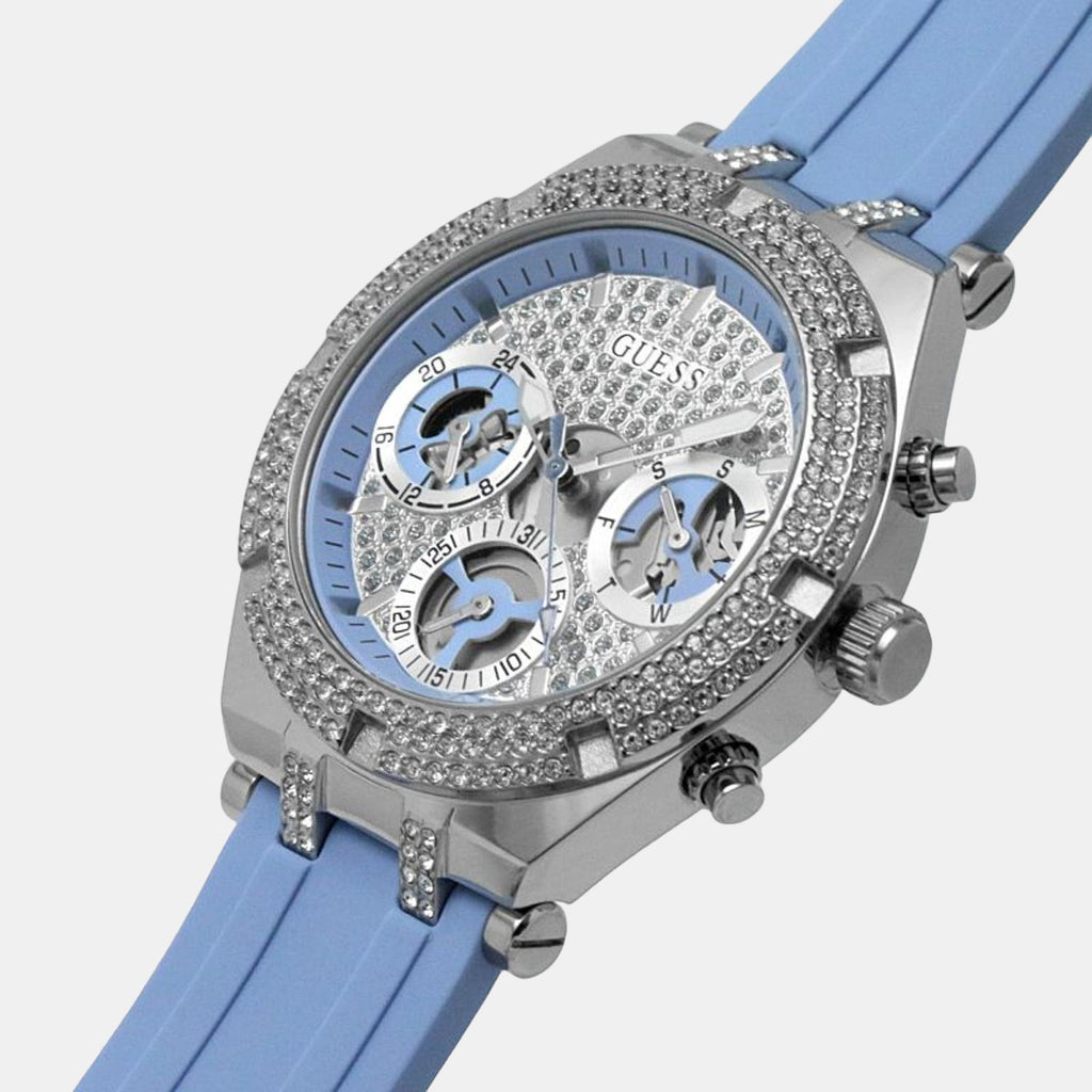 Guess Round Quartz Chronograph Women watch