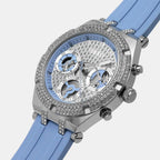 Guess Round Quartz Chronograph Women watch