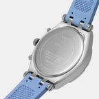 Guess 38 mm Blue Quartz watch