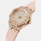 Guess 39 mm Round Quartz watch