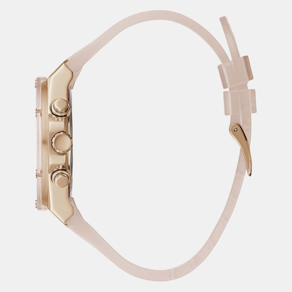 Guess 39 mm Round Quartz watch