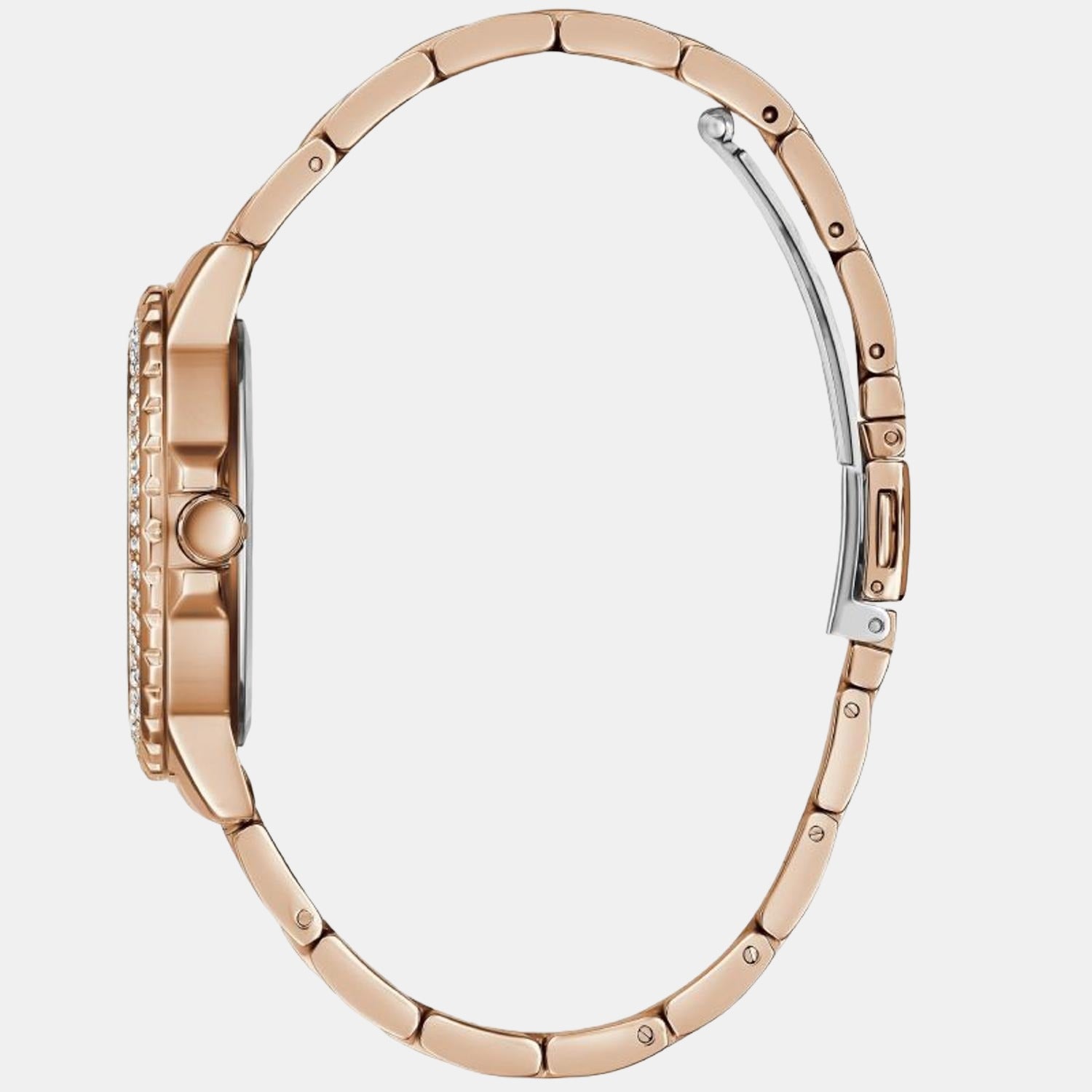 Guess 36 mm Round Quartz watch