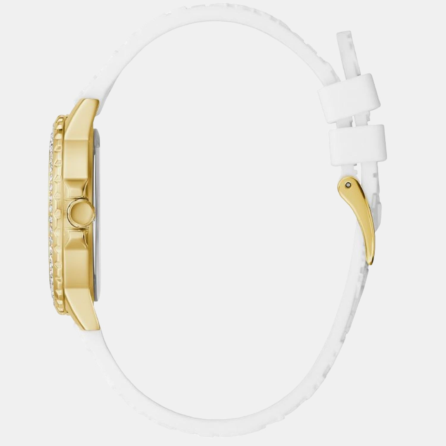 Guess 36 mm Round Quartz watch