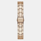 Guess Stainless Steel Rose Gold watch