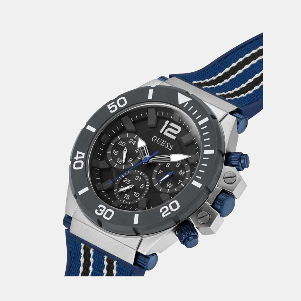 Guess 48 mm Round Quartz watch